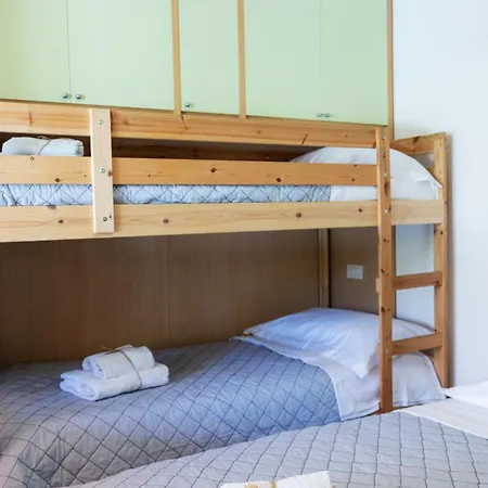 La Terrazza - 5 Minuti Dal Mare E Misano World Circuit 아파트 *