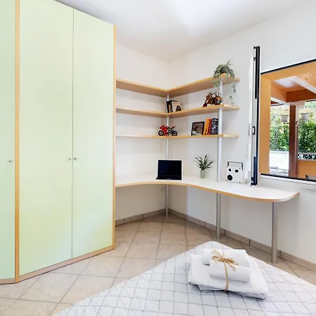 La Terrazza - 5 Minuti Dal Mare E Misano World Circuit *