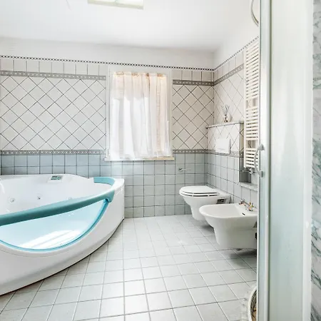 アパート La Terrazza - 5 Minuti Dal Mare E Misano World Circuit