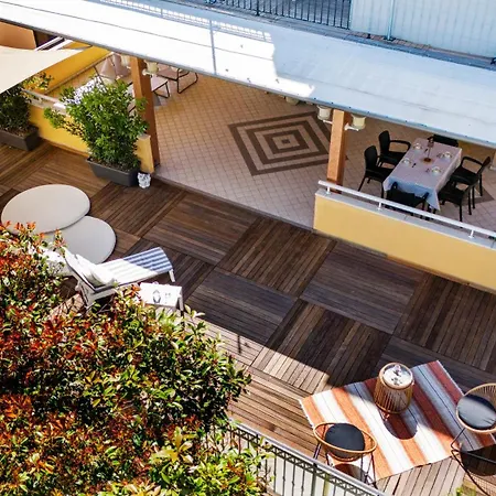 La Terrazza - 5 Minuti Dal Mare E Misano World Circuit