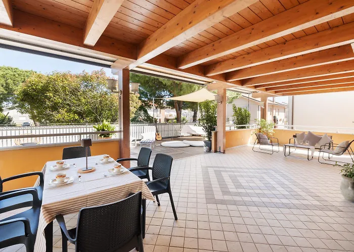 Appartement La Terrazza - 5 Minuti Dal Mare E Misano World Circuit Misano Adriatico