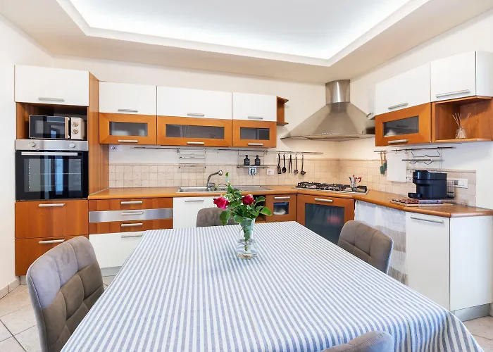 Appartement La Terrazza - 5 Minuti Dal Mare E Misano World Circuit