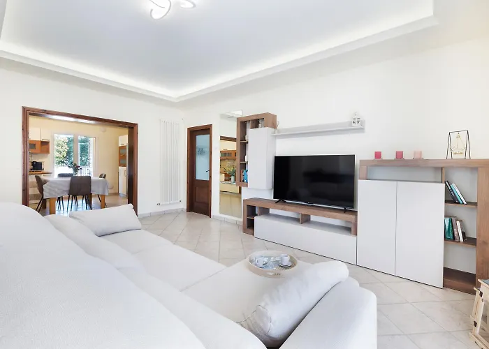 Appartement La Terrazza - 5 Minuti Dal Mare E Misano World Circuit *