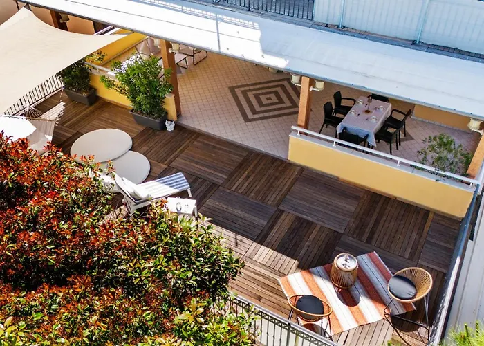 La Terrazza - 5 Minuti Dal Mare E Misano World Circuit