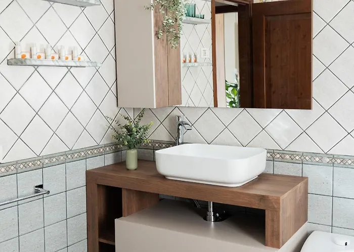 公寓 La Terrazza - 5 Minuti Dal Mare E Misano World Circuit